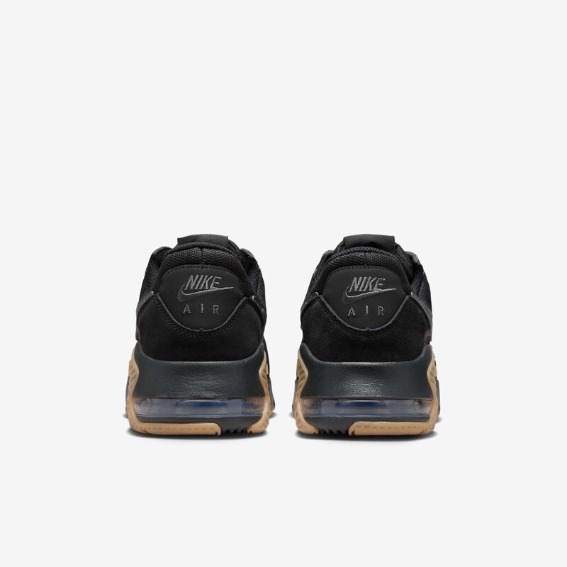 Nike Air Max Excee, Negro/Antracita-Goma Marrón Claro, hi-res