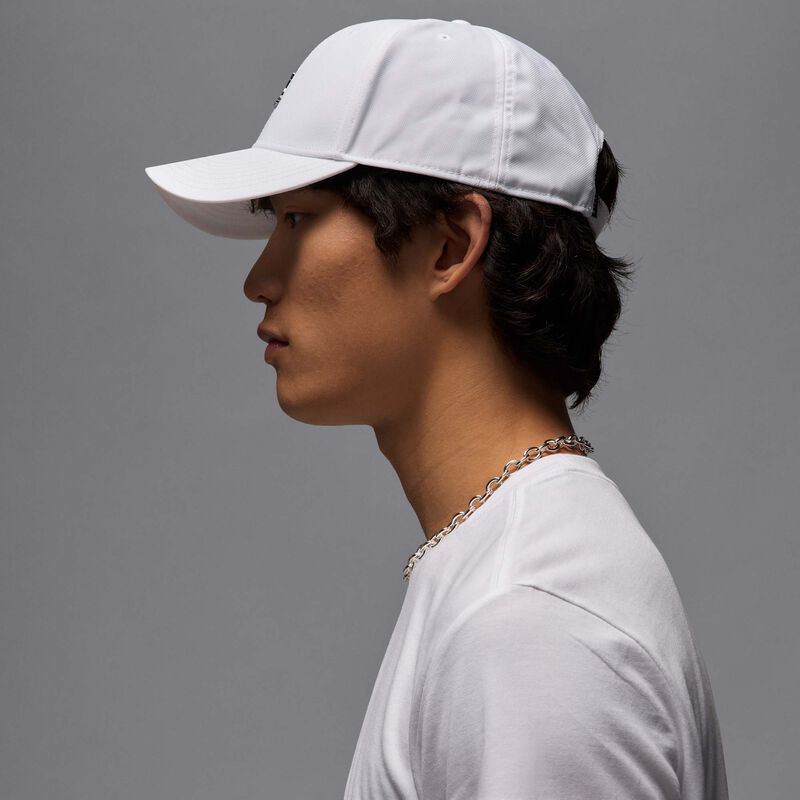 [Ljava.lang.String;@26bc05f1 Jordan Gorra Rise, Blanco, hi-res