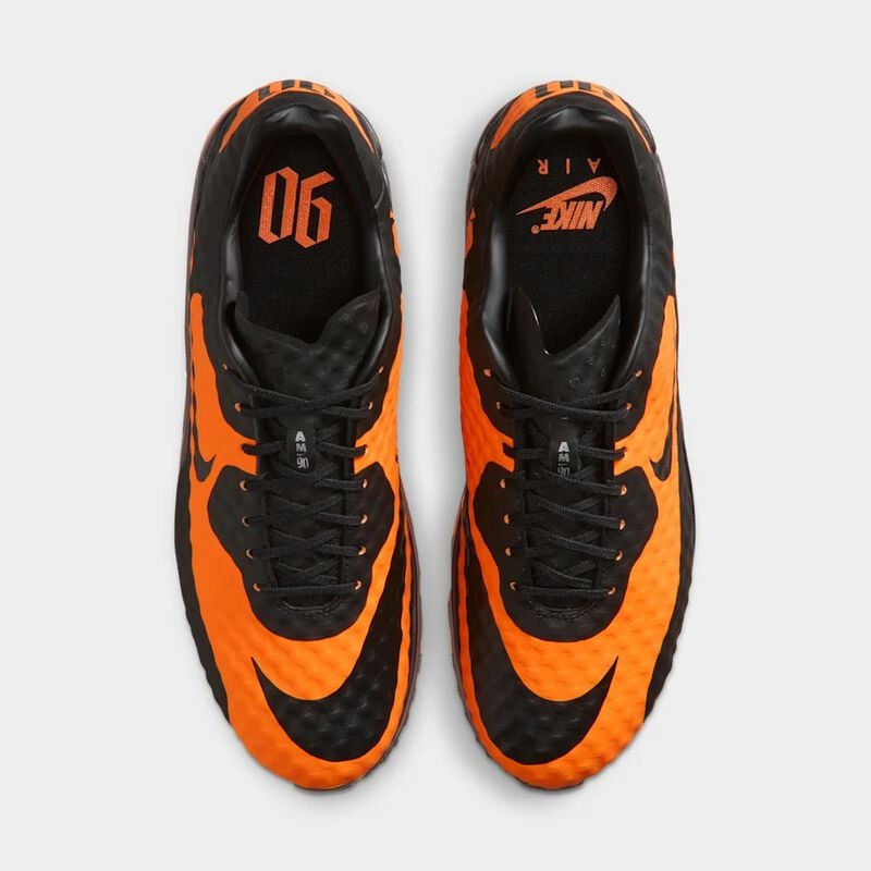 Zapatilla Nike Air Max&nbsp;90 "Hypervenom", Naranja, hi-res