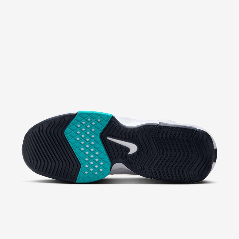 LeBron Witness VIII, Blanco/Cactus Empolvado/Obsidiana, hi-res