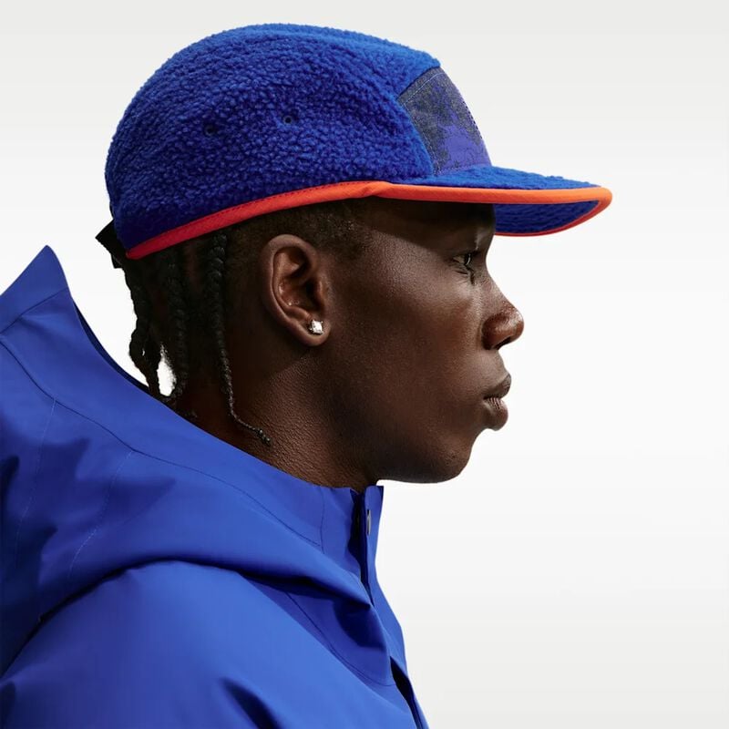 Gorra Nike Equipment, Azul, hi-res