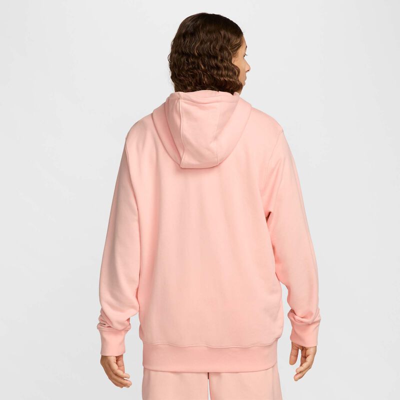 Nike Club, Coral Lavado/Coral Lavado/Blanco, hi-res