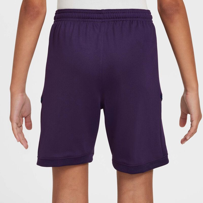Kylian Mbappé Academy, Morado Grandioso/Morado Grandioso/Azul Vacío/Oro Metalizado, hi-res
