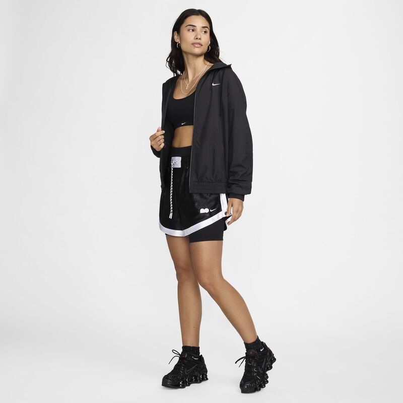Nike Sportswear Classic Wovens, Blanco Y Negro, hi-res