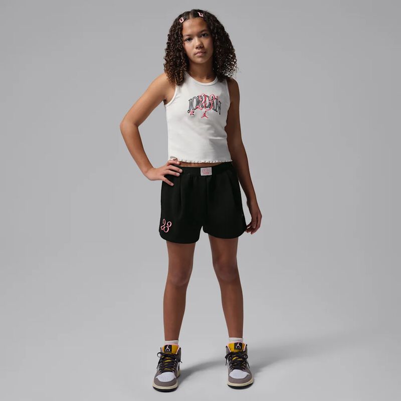 Short Jordan, Negro, hi-res