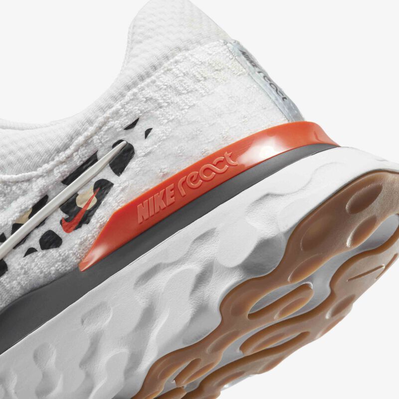 Nike React Infinity Run Flyknit 3, Gris, hi-res