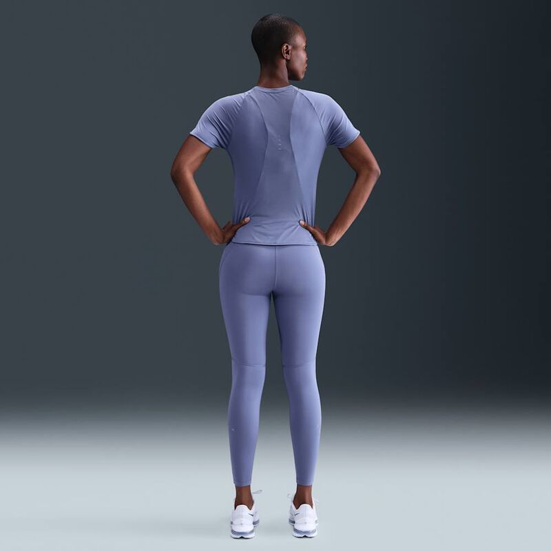 Nike Swift, &Iacute;ndigo Mundial/(Plata Reflectante), hi-res