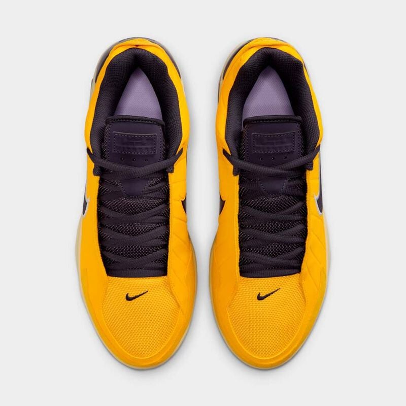 Zapatilla LeBron Witness&nbsp;9, Amarillo, hi-res