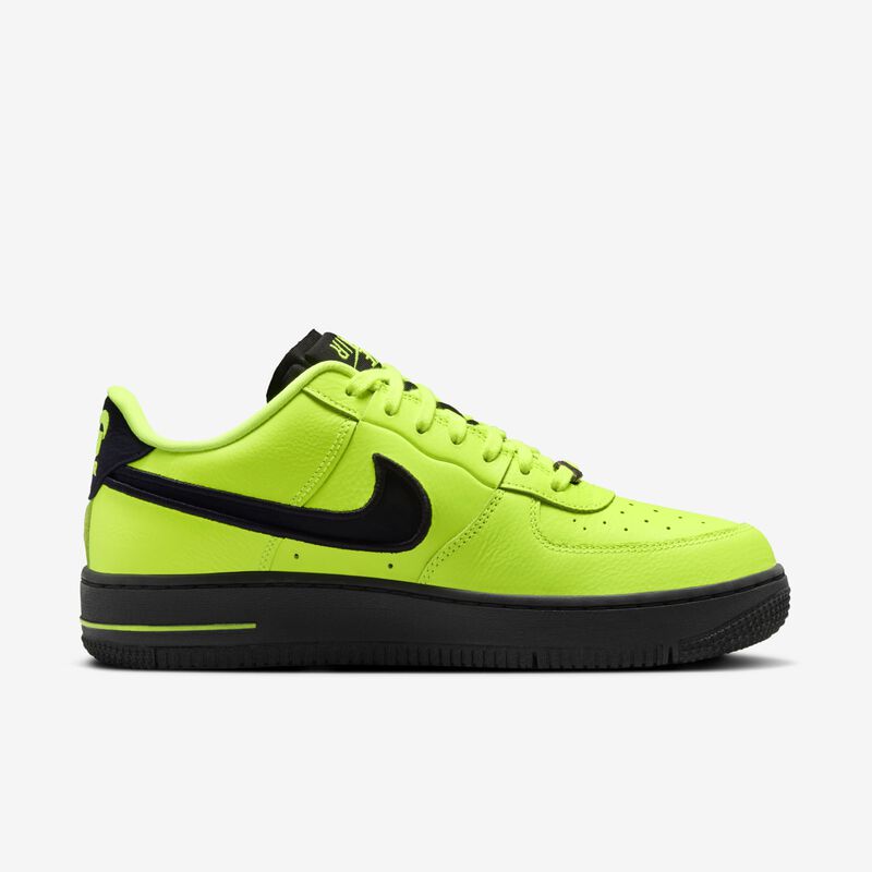 Nike Air Force 1 Dance, Voltio/Bronce/Negro, hi-res