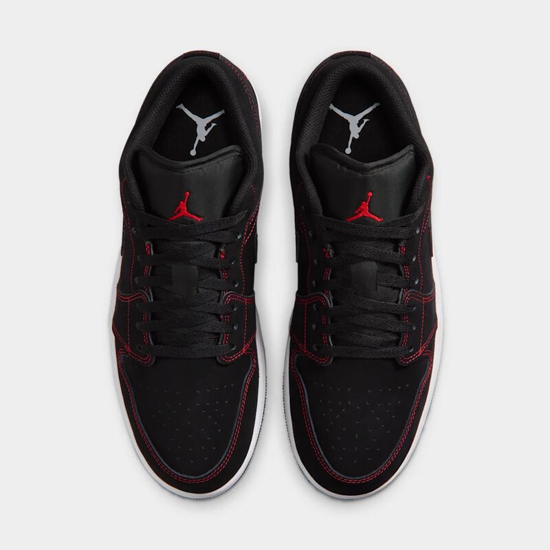 [Ljava.lang.String;@2f05728c Air Jordan 1 Low, Negro, hi-res