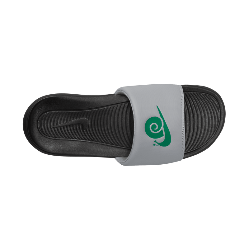 Nike Men's Victori One Slides, Gris, hi-res