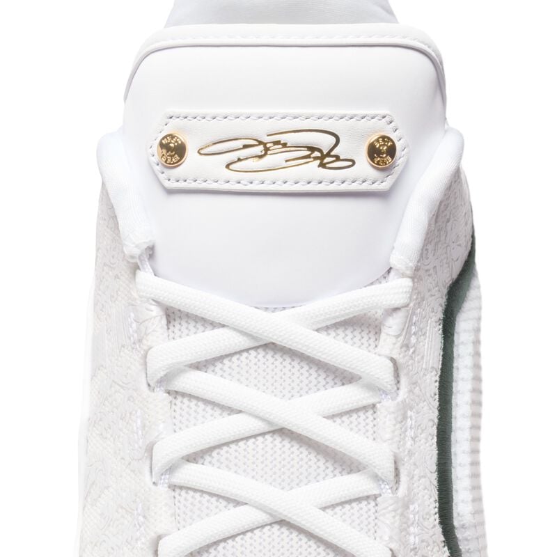 LeBron XXIII "From This Point Forward", Blanco/Estadio Verde-Lt Humo Gris-Negro, hi-res