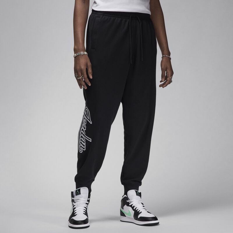 Jordan Flight MVP, Negro/Blanco/Blanco, hi-res