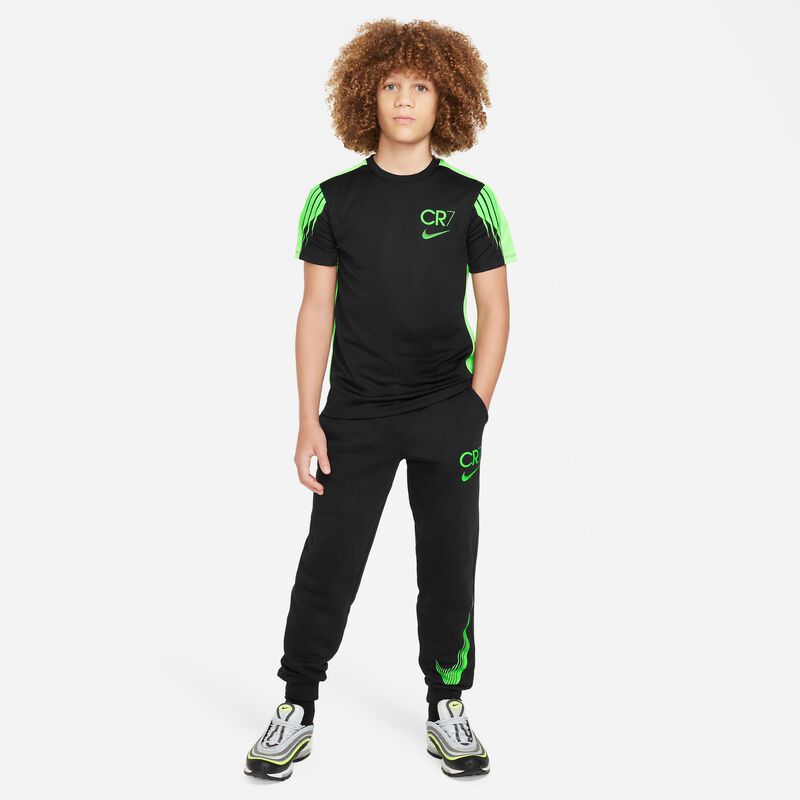 CR7, Negro/Verde Strike/Verde Strike, hi-res