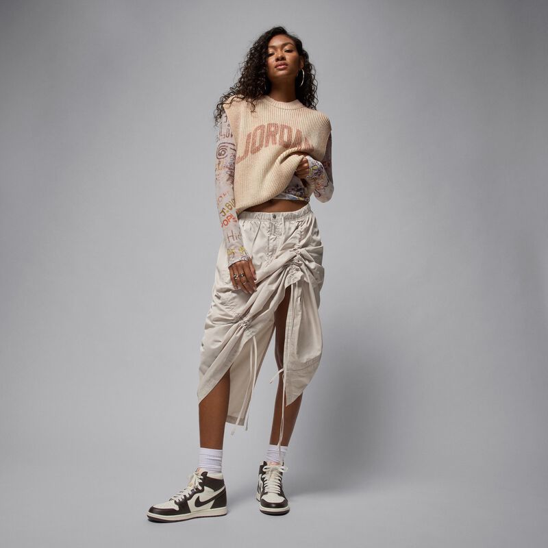 Air Jordan 1 Retro High OG, Marrón Barroco/Raíz de Madder Claro/Vela, hi-res
