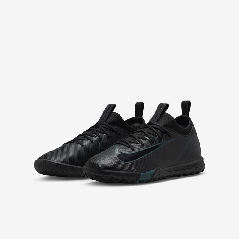 Nike Jr. Mercurial Vapor 16 Academy, Negro/Jungla Intenso/Negro, hi-res