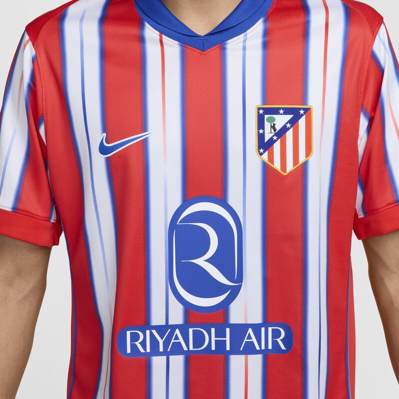 Atlético de Madrid local 2024/25 Stadium, Hyper Royal/Carmesí Claro/Blanco, hi-res