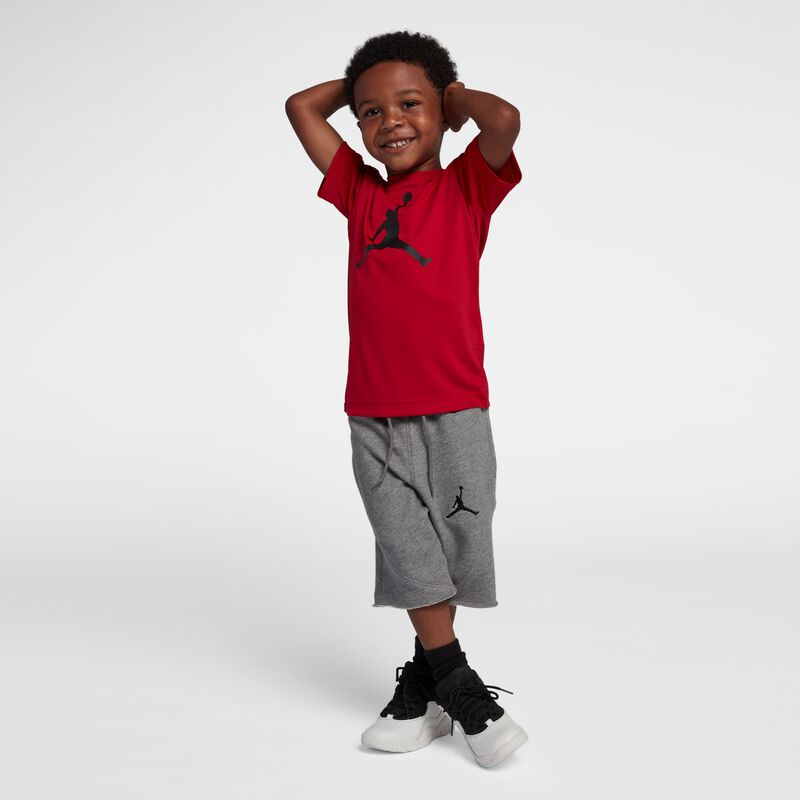 Jordan Jumpman Logo, Rojo, hi-res