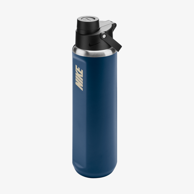 Nike Ss Recharge, Fuerza Azul/Negro/Teniente Caqui, hi-res