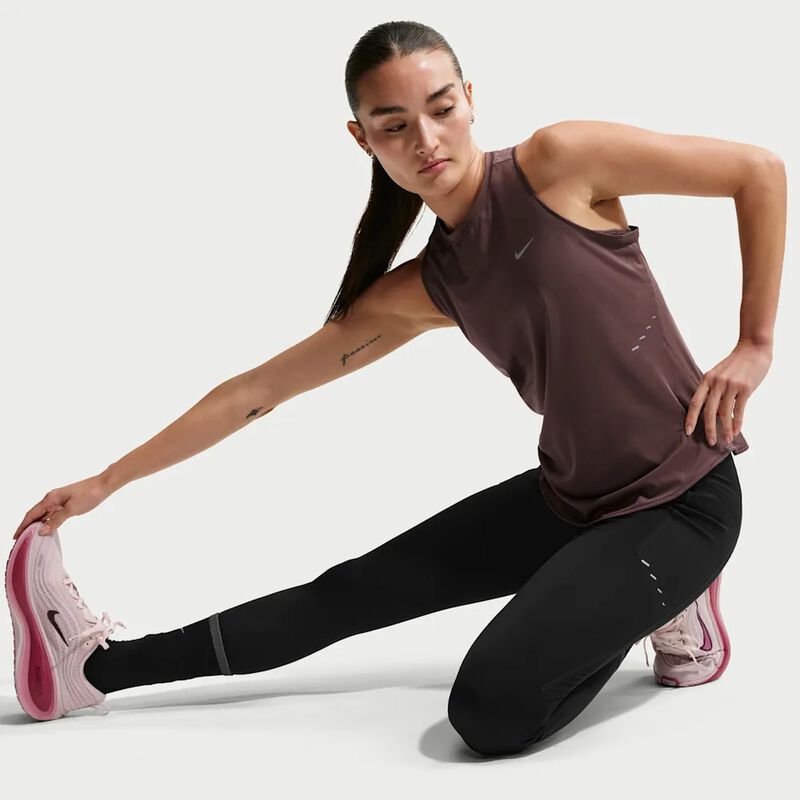 Polo Nike Swift, Morado, hi-res