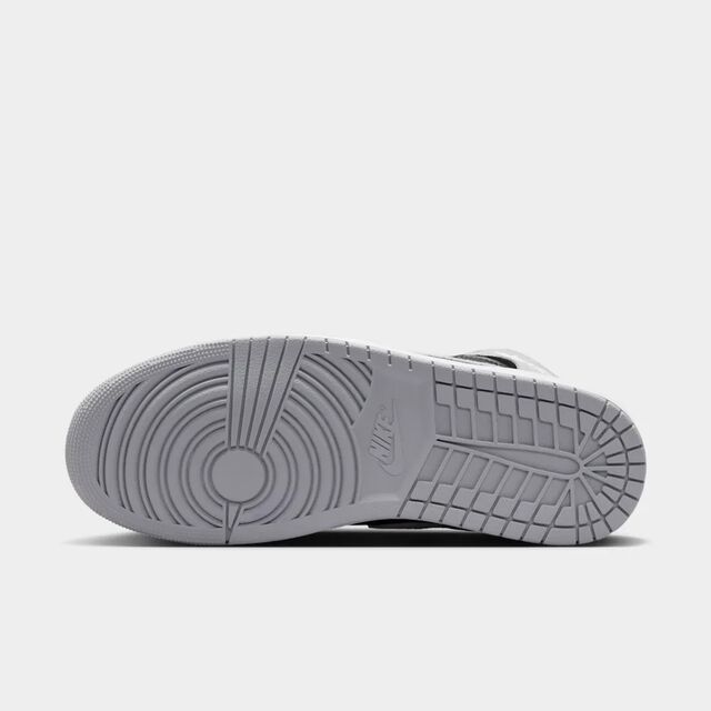 [Ljava.lang.String;@5e659b63 Air Jordan 1 Mid, Gris, hi-res