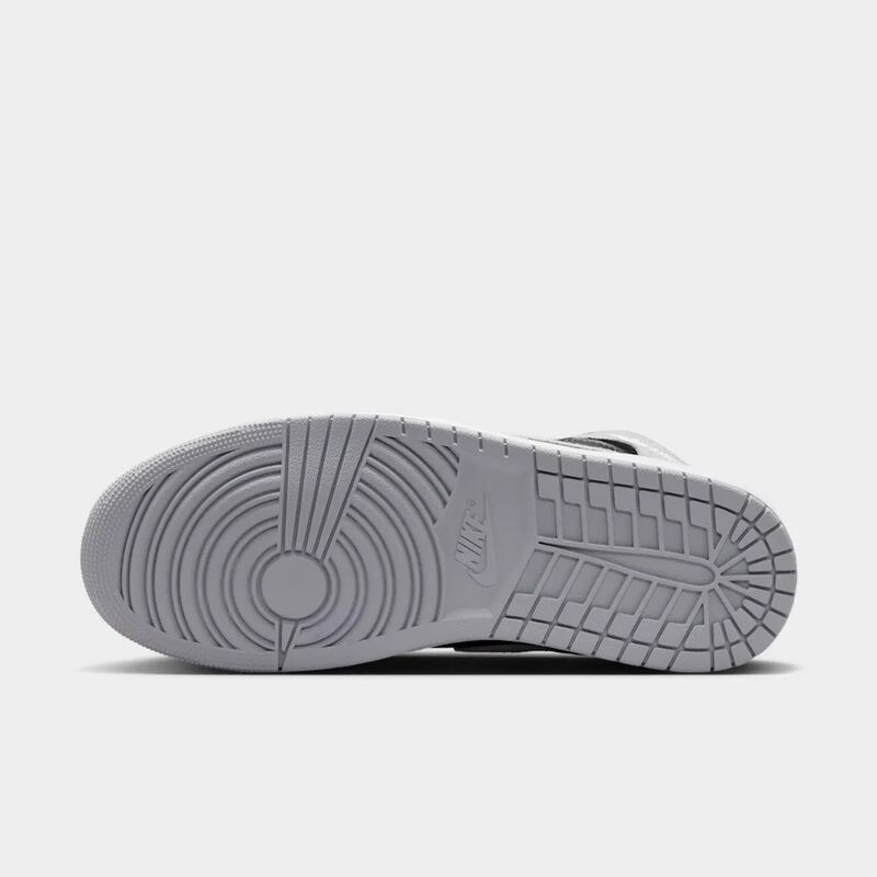 [Ljava.lang.String;@5e659b63 Air Jordan 1 Mid, Gris, hi-res