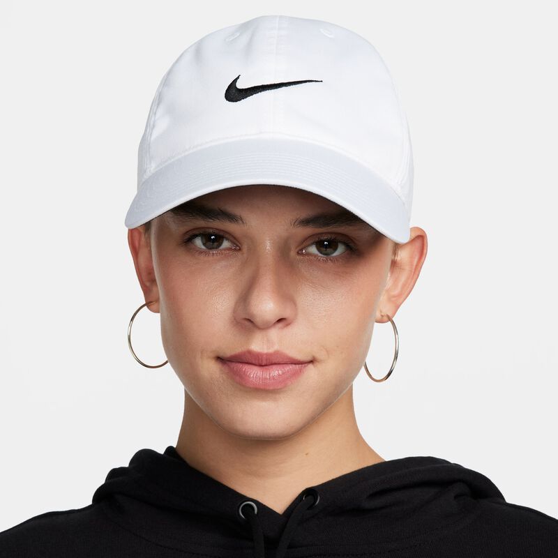 Nike Dri-FIT Club, Blanco/Negro, hi-res