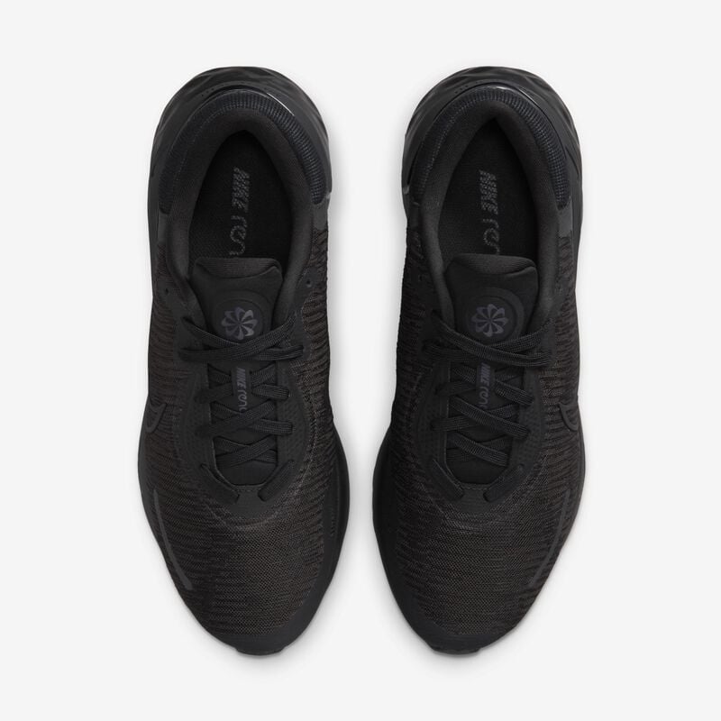 Nike Renew Run 4, Negro/Negro/Sombrío apagado, hi-res