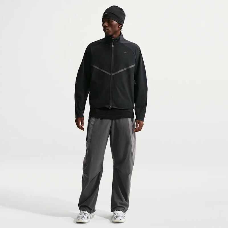 Casaca Nike Tech, Negro, hi-res