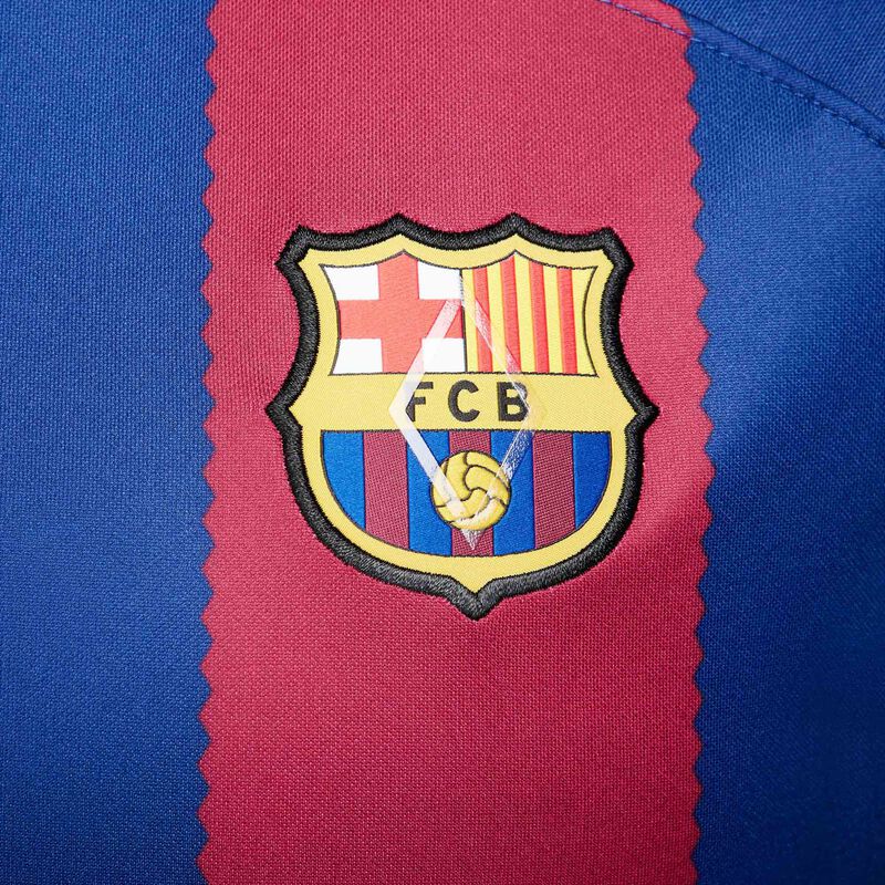 FC Barcelona local 2023/24 Stadium, Azul royal intenso/Rojo noble/Blanco, hi-res