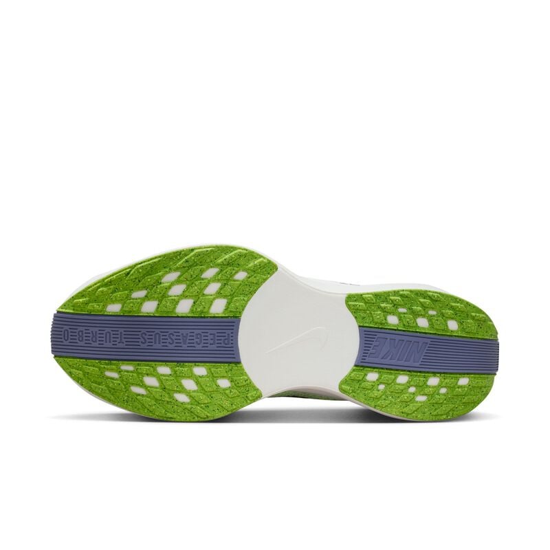 Nike Pegasus Plus, Volt/Tinte platino/Blanco/Índigo mundial, hi-res