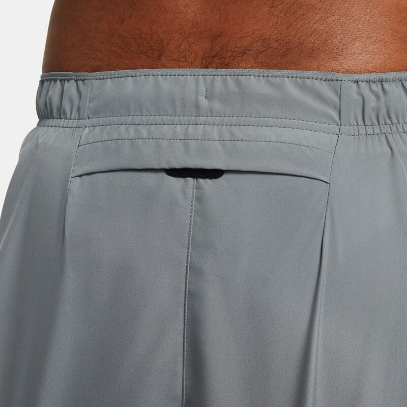 Nike Challenger, Gris Humo/Gris Humo/Negro, hi-res