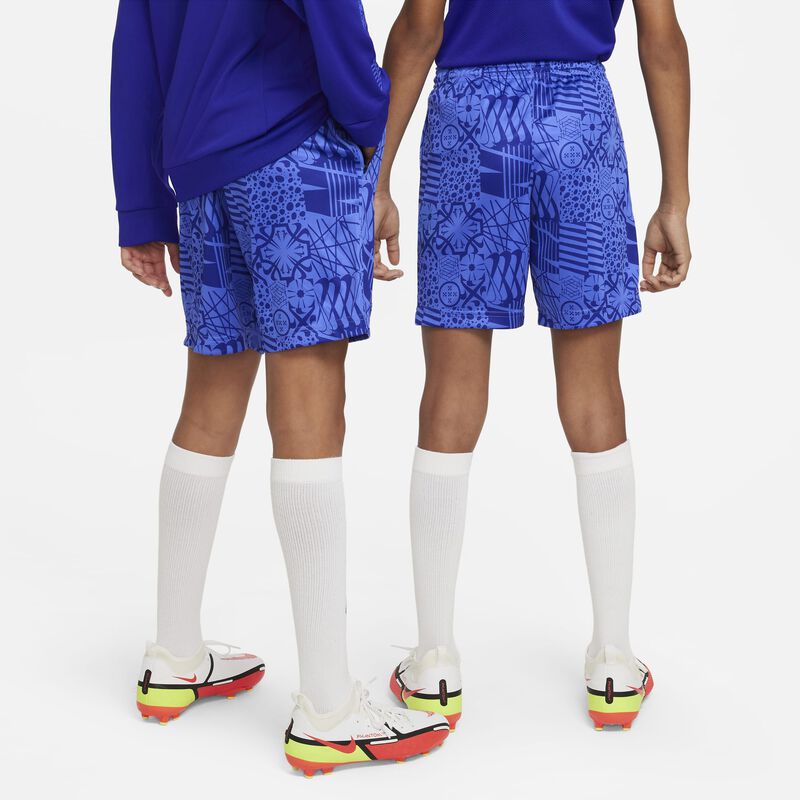 Nike Shorts de fútbol CR7, AZUL, hi-res