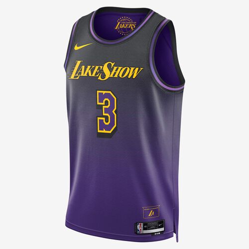 Anthony Davis Los Angeles Lakers 2024/25 City Edition