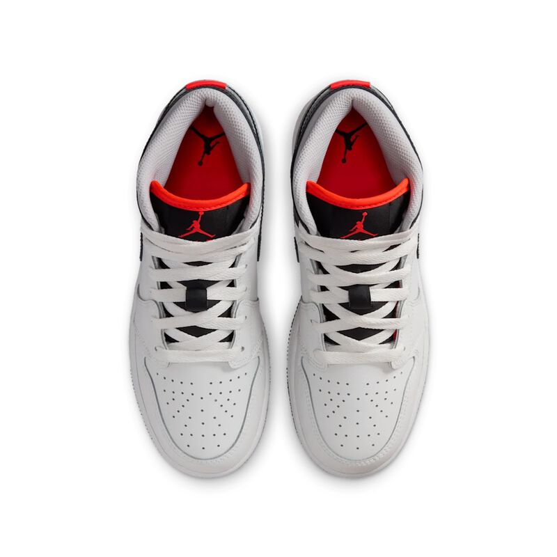 [Ljava.lang.String;@5388997 Air Jordan&nbsp;1 Mid, Blanco, hi-res