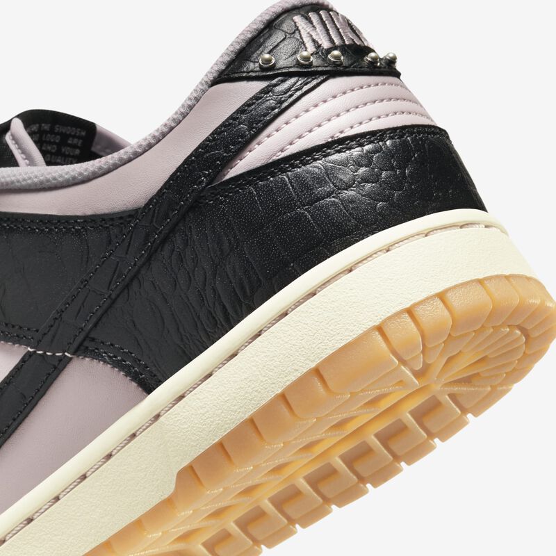 Nike Dunk Low Retro, Espuma Violeta Platino/Negra Y Rosa, hi-res