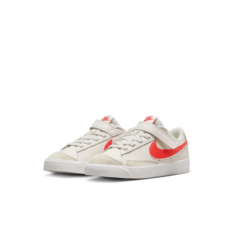 Nike Blazer Low 77, Fantasma/Blanco cumbre/Carmesí brillante, hi-res