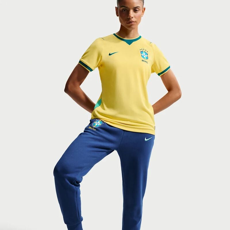 Camiseta Nike Brasil local 2026&nbsp;Stadium, Amarillo, hi-res