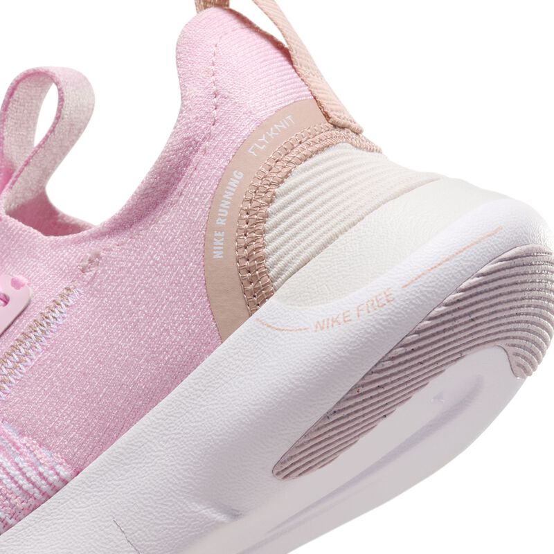 Nike Free RN NN, Espuma rosa/Oxford rosa/Tinte platino/Blanco, hi-res