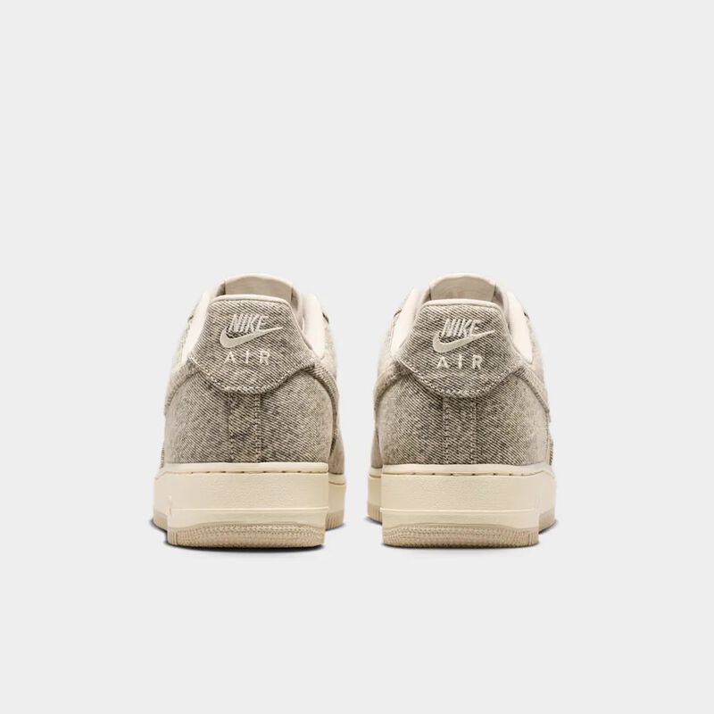 [Ljava.lang.String;@35f36ca4 Air Force&nbsp;1 '07 LV8 "Denim", Marr&oacute;n, hi-res
