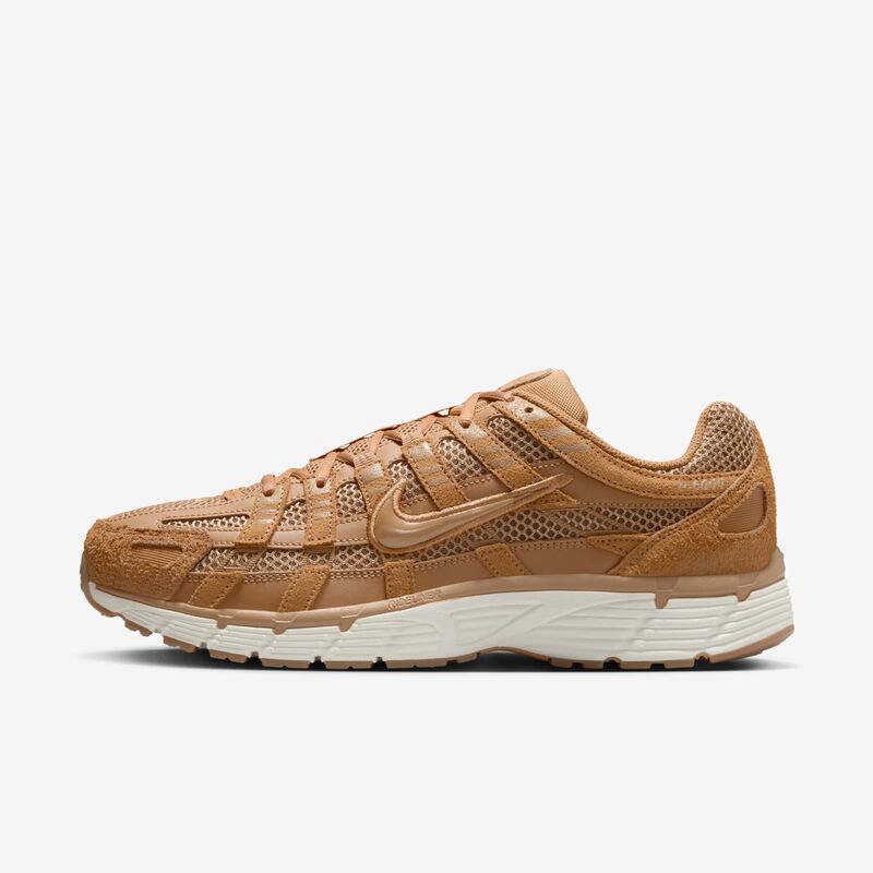 Nike P-6000 SE, Lino/Oro Metalizado/Vela/Lino, hi-res
