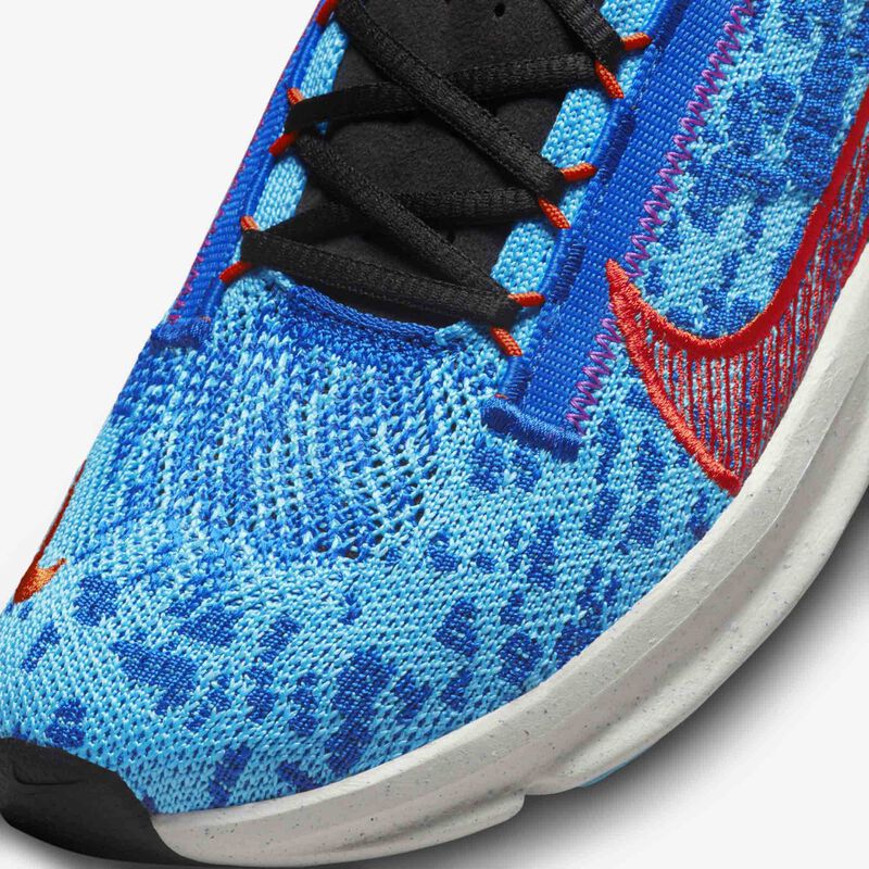 Nike SuperRep Go 3 Next Nature Flyknit, Juego Azul real/Báltico/Negro/Rojo picante, hi-res