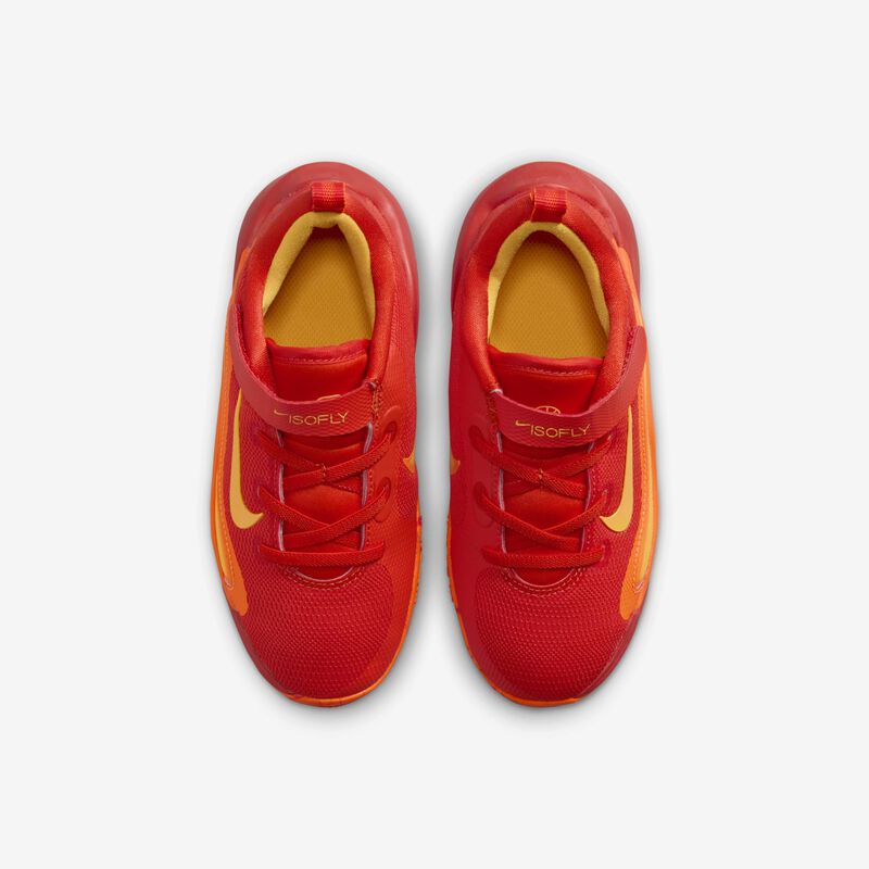 Nike IsoFly, Naranja Team/Naranja Total/Blanco/Naranja Láser, hi-res
