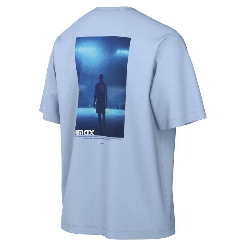 Polo Nike Sportswear, Azul, hi-res