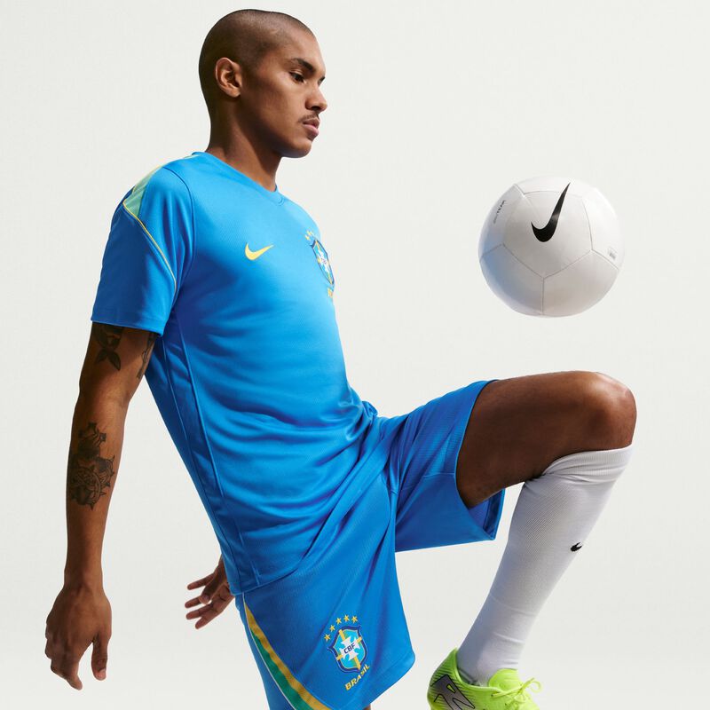 Short Nike, Azul, hi-res