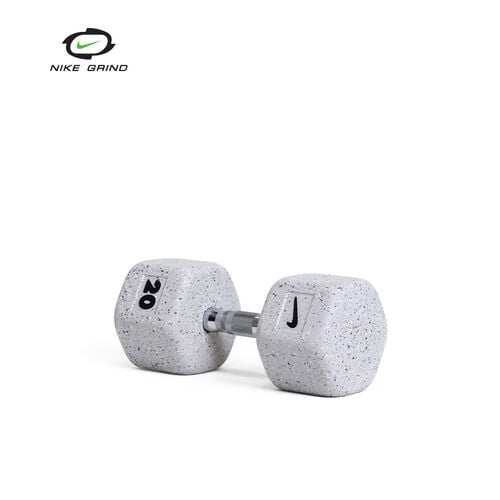 mancuerna Nike Equipment, Gris, hi-res