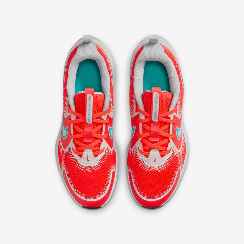 Nike Cosmic Runner, Carmesí Brillante/Platino Puro/Negro/Cactus Empolvado, hi-res