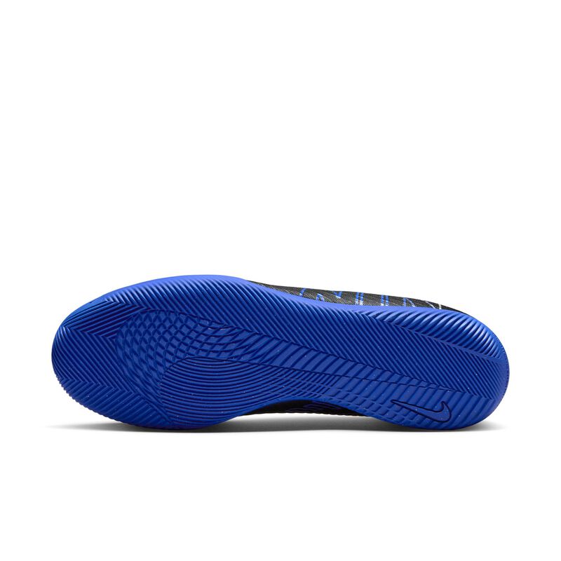 Nike Mercurial Vapor 15 Club, Negro/Hiperroyal/Cromo, hi-res