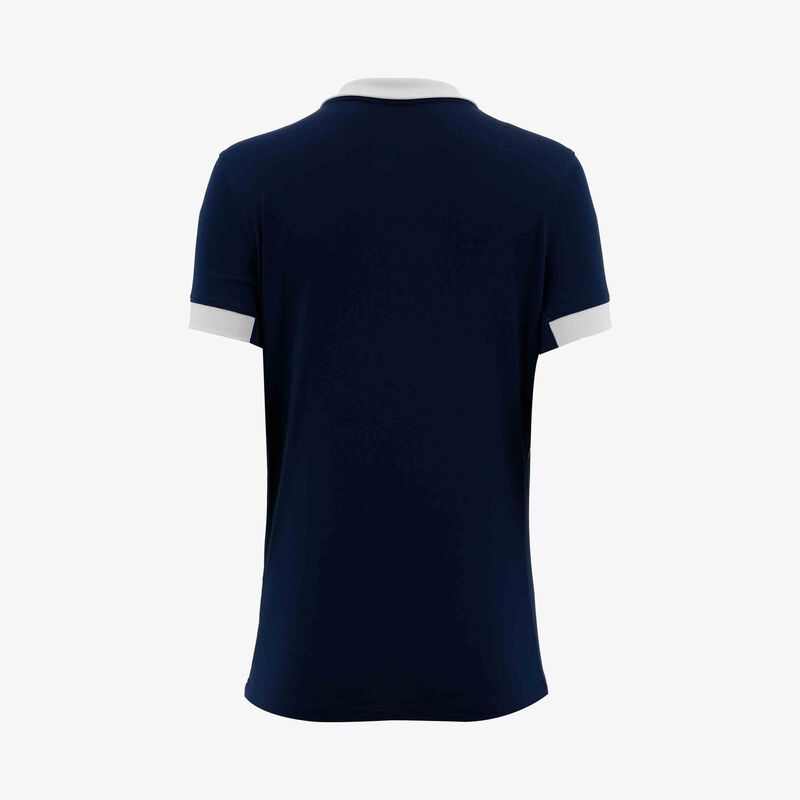 Nike Camiseta Mujer Alianza Lima 2025 Visita, Azul Noche/Blanco/Dorado, hi-res