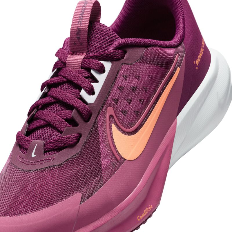 Nike Sonic Fly, Burdeos/Blanco/Remolacha dulce/Marrakech, hi-res